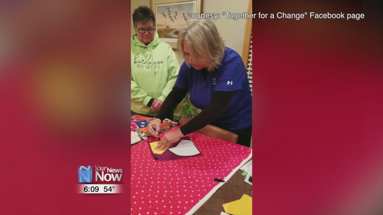 Celina group making washable masks amid COVID-19 outbreak